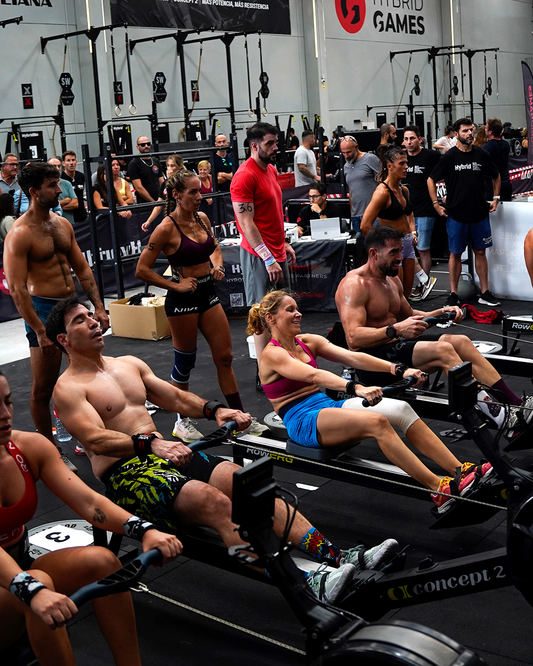 Exclusive Hybrid Games Training Plan